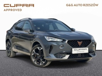 Cupra Formentor Crossover 1.5 TSI 150KM 2023 Cupra Formentor 1.5 TSI 150 DSG, Serwis ASO, Gwarancja, FV23, Bogate Wypos, zdjęcie 1