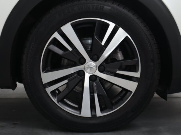 Peugeot 5008 II Crossover 1.6 BlueHDI 120KM 2018 Peugeot 5008 1.6 BlueHDi, Salon Polska, zdjęcie 14