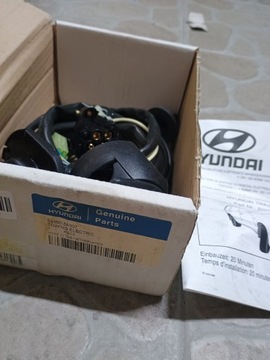 SVAZEK HÁK HYUNDAI TRAJET MPV INSTALACE