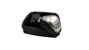 MIESZEK ZMIANY BIEGÓW FORD Mondeo IV 4 MK4 2007-2014 SREBRNA