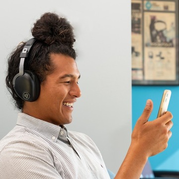 Идеальные наушники для работы JLab JBuds Работают до 60 часов