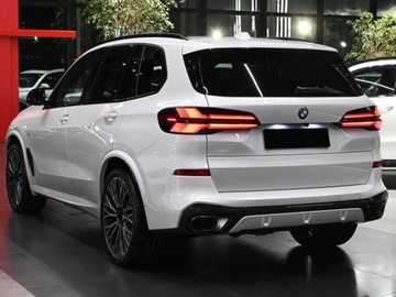 BMW X5 G05 SUV Facelifting 3.0 40i 381KM 2025 xDrive40i Sport Suv 3.0 (381KM) 2025, zdjęcie 1