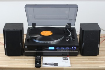 Dual NR100 wieża stereo , combo , komplet