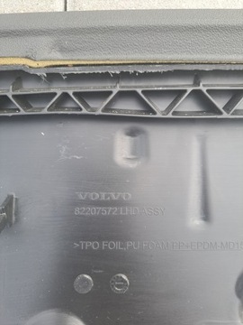 ОБИВКА ОКОННОЙ КОНСОЛИ VOLVO FH 4