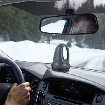 Снегоочиститель конический, электрический