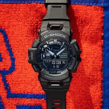 Zegarek Casio G-Shock G-Squad GBA-900-1A