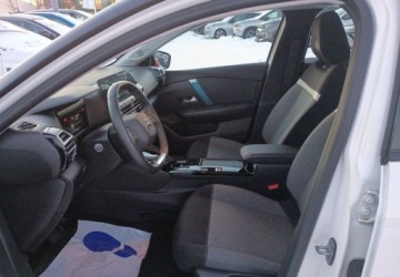 Citroen 2022 Citroen C4 e-C4 EV136 50kWh Feel SalonPL FVat Serwisowany Od Reki 136KM, zdjęcie 8