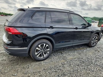 Volkswagen Tiguan III 2024 Volkswagen Tiguan S 2024 2.0l 2.0 Benzyna 184KM, zdjęcie 3