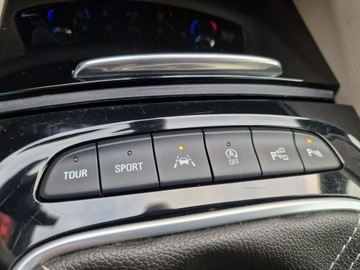 Opel Insignia I Sedan Facelifting 2.0 CDTI Ecotec 170KM 2017 Opel Insignia OPC Line 4X4 Ledy Kamera 360, zdjęcie 30