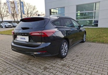 Ford Focus IV Kombi Facelifting 1.5 ECOBLUE 115KM 2024 Ford Focus 1.5 EcoBlue 115 KM 8AT Titanium - gwarancja fabryczna do 07.2026, zdjęcie 6