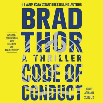 Code of Conduct - Thor, Brad AUDIOBOOK
