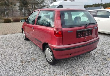 Fiat Punto I Hatchback 1.1 55KM 1997 Fiat Punto Fiat PUNTO 1,2 60 SX Selecta Automat 19 tys km Stan Idealny Zam, zdjęcie 14