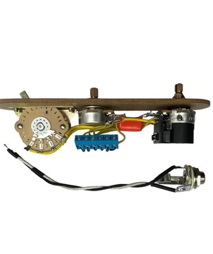Zestaw elektroniki gitara Telecaster bez lutowania