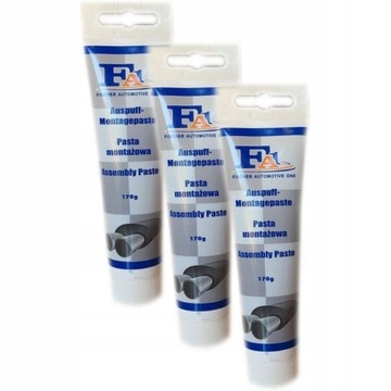 PASTA MONTAŻOWA DO TŁUMIKÓW WYDECHU FA1 981170 13633