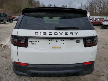 Land Rover Discovery Sport 2023 Land Rover Discovery Sport Land Rover Discovery Sport SE, od ubezpieczalni, zdjęcie 2