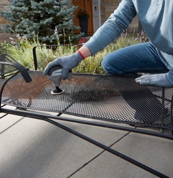 Набор подушечек PC365 для полировальной машины Dremel Versa, 3 шт.