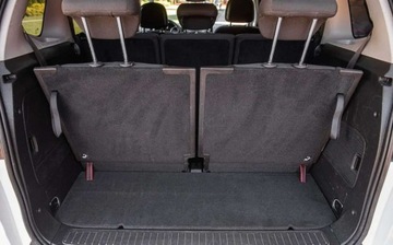 Opel Zafira C Tourer 1.4 Turbo ECOTEC 120KM 2012 Opel Zafira 1.4B 120Ps Klimatyzacja Parktronik Alu16 Polskory 7 foteli ZAD, zdjęcie 28