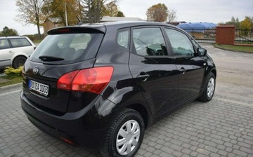 Kia Venga Mikrovan 1.6 DOHC CVVT 125KM 2013 Kia Venga 1.6B Automat Klima 110 Tys Km Sprowadzony Oplacony 1.6, zdjęcie 9