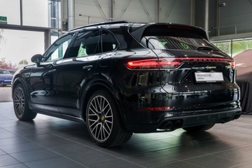 Porsche Cayenne III 2020 Porsche Cayenne E-Hybrid Salon Polskwa WYNAJEM FV, zdjęcie 2