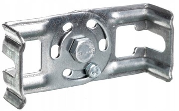 Wieszak przegubowy pręta WPPG BAKS 731400
