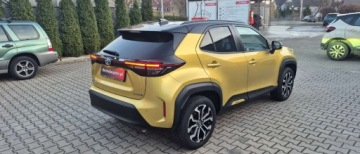 Toyota 2022 Toyota Yaris Cross Polski Salon , I wlasciciel , zakupiona 02.2023r , nagl, zdjęcie 5