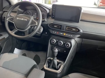 Dacia Jogger 1.0 Eco-G 100KM 2025 Od ręki - Extreme 7-miejsc LPG 1.0 100KM / przednie fotele podgrzewane, zdjęcie 6