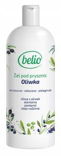 Belio Oliwka żel pod prysznic 500 ml