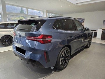 BMW X3 G45 2025 BMW X3 xDrive40d Sport Suv 3.0 (303KM) 2025, zdjęcie 2