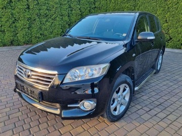 Toyota RAV4 III MPV Facelifting 2.2 D-4D 150KM 2011