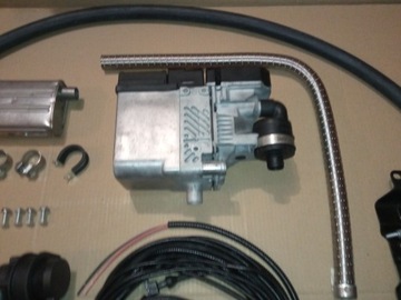 Часы Webasto Thermo Top ZCD 5kW DIESEL 1533