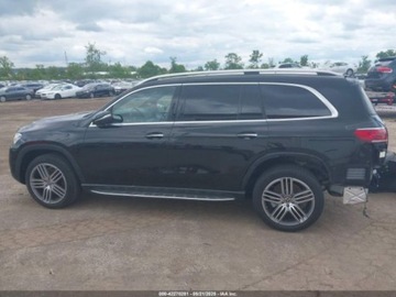 Mercedes GLS X167 2020 Mercedes-Benz GLS 450 4Matic 2020 3.0l 3.0 Benzyna 362KM, zdjęcie 2