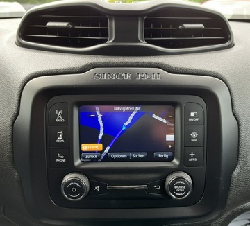 Jeep Renegade SUV 1.6 MultiJet 120KM 2016 Jeep Renegade Bezwypadek/Navi /Serwis/Night Eagle, zdjęcie 22