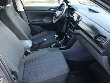 Volkswagen T-Cross SUV 1.0 TSI 95KM 2019 VW T-Cross 1.0 TSI, Salon Polska, 1. Właściciel, zdjęcie 8