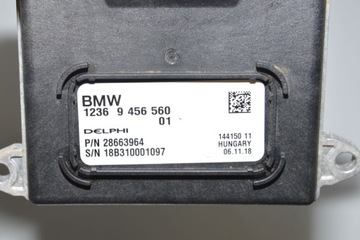 KOMPLET ZAPALOVACÍ BMW I3 (I01) 8736965 ELEKTR. 125KW 2018