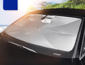 СОЛНЦЕЗАЩИТНЫЙ КРЕМ ДЛЯ АВТОМОБИЛЕЙ АВТОМОБИЛЬНЫЕ ЖАЛЮЗИ БОЛЬШИЕ ОКОННЫЕ ПОКРЫТИЯ 140см