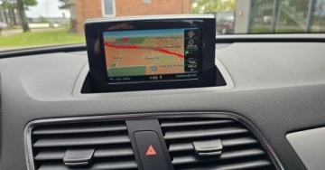 Audi Q3 I 2013 Audi Q3 2.0 TDI 150 , 156,299 km Nowe opony 4 szt 2.0 Diesel 150KM, zdjęcie 6