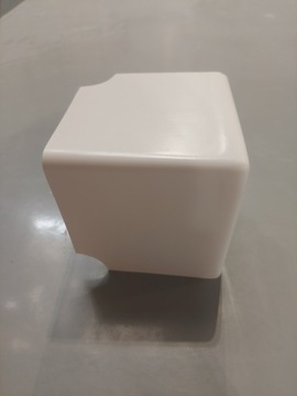 Внешний угол изотермического контейнера