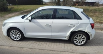 Audi A1 I Hatchback 3d 1.6 TDI 105KM 2012 Audi A1 5 drzwi bardzo zadbane 1.6tdi, zdjęcie 22