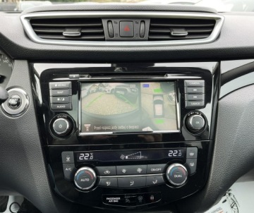 Nissan Qashqai II Crossover Facelifting 1.3 DIG-T  160KM 2020 Nissan Qashqai Navi /Kamera 360 /Panorama, zdjęcie 16