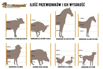 ЭЛЕКТРИЧЕСКИЙ КОМПЛЕКТ WILD HERDERS ЭЛЕКТРИЦИЗЕР ДЛЯ ДИКОЙ ИГРЫ 6J