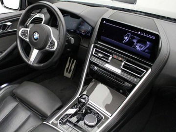 BMW Seria 8 II Coupe Facelifting 3.0 840i 333KM 2025 BMW Seria 8 Cabrio 840i xDrive Cabrio 3.0 (333KM) 2025, zdjęcie 10