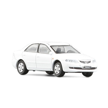 JKM 1:64 Mazda 6 Model odlewu samochód