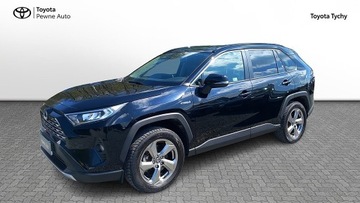 Toyota RAV4 V SUV 2.5 Hybrid Dynamic Force 218KM 2019