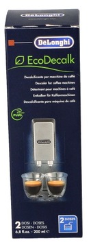 Средство для удаления накипи DELONGHI EcoDecalk DLSC202 200мл