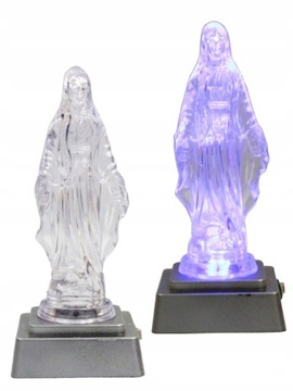 Figurka Led MATKA BOSKA MARYJKA 19,5 CM ŚREDNIA WKŁAD OZDOBA