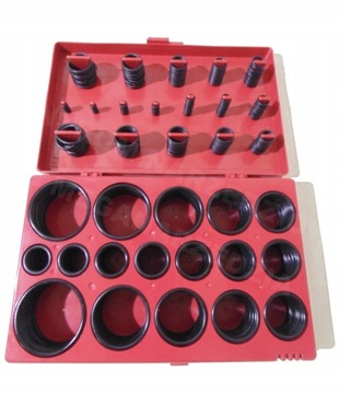 УПЛОТНИТЕЛЬНЫЕ КОЛЬЦА МАСЛОСТОЙКИЕ УПЛОТНЕНИЯ НАБОР УПЛОТНИТЕЛЬНЫХ КОЛЬЦЕВ 419 EL