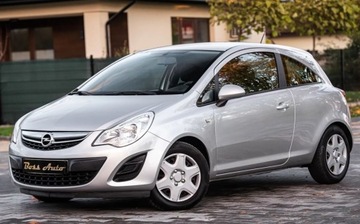 Opel Corsa D Hatchback 1.2 Twinport ECOTEC 85KM 2011 Opel Corsa 1.2i 86KM Clima Full Serwis Gwaranc..., zdjęcie 5