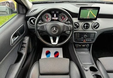 Mercedes GLA I Off-roader 1.6 200 156KM 2016 Mercedes-Benz GLA POLSKI SALON 1.6 benz PISEMNA GWARANCJA w cenie Transp, zdjęcie 31