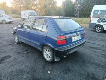 Skoda Felicia I Hatchback 1.3 54KM 1998 Škoda Felicia Skoda Felicia 1.3 98r, zdjęcie 3