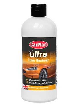 Regenerator lakieru CarPlan Ultra Color Restorer 500 ml UTL107